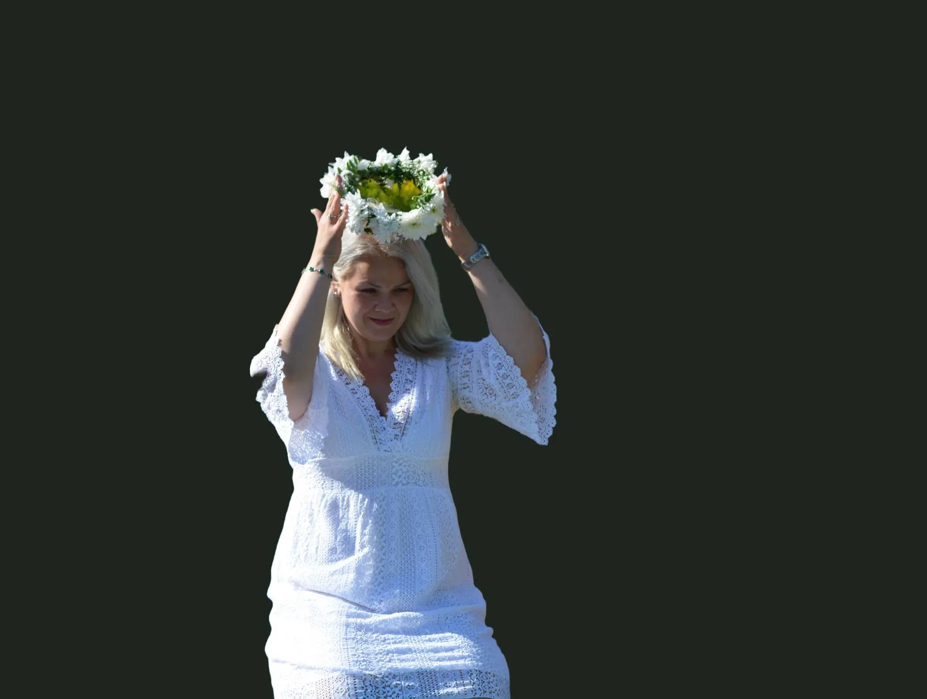 Energia de vină moștenită la femei