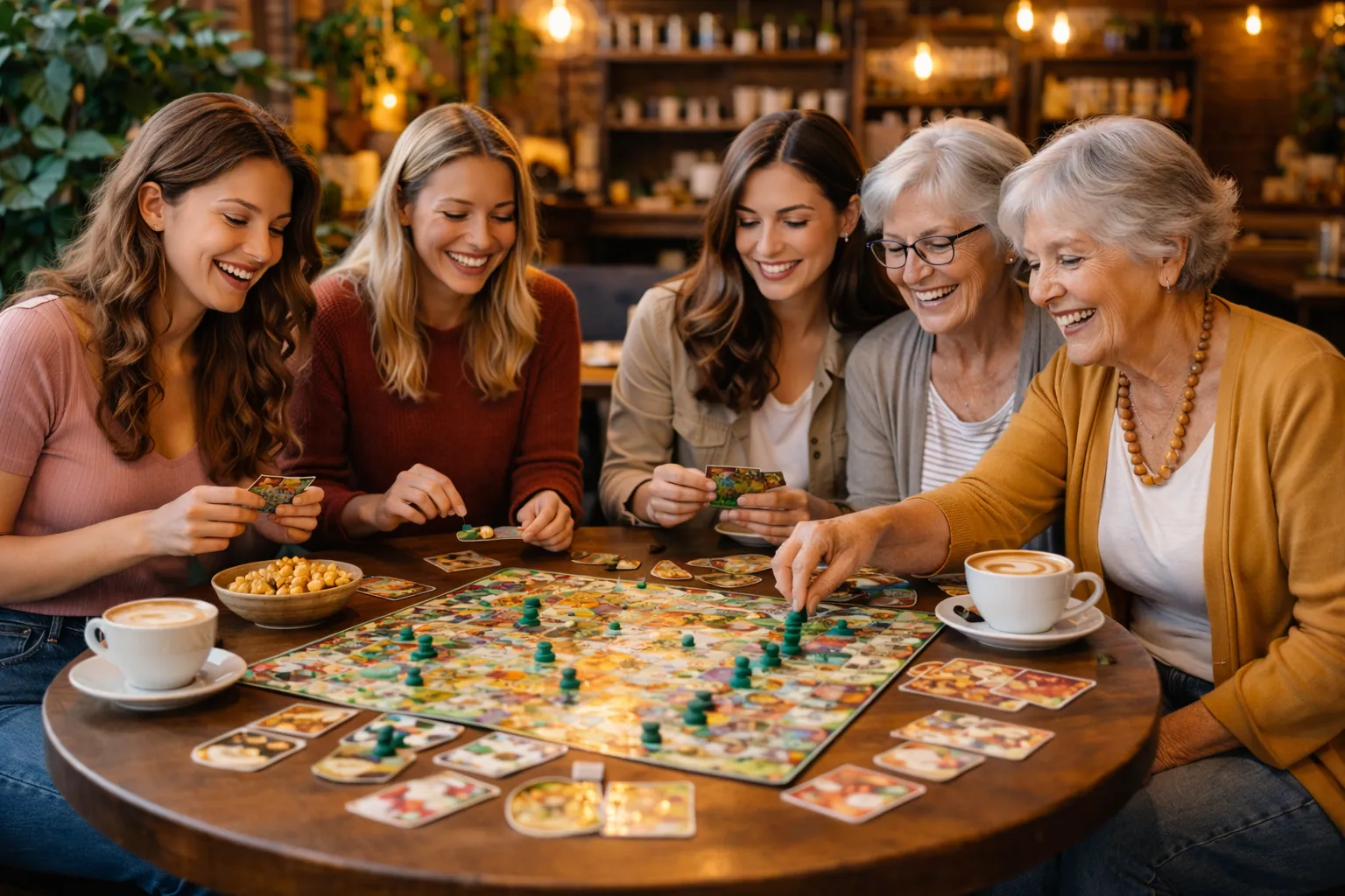 Cercul Femeilor Misto Constanta